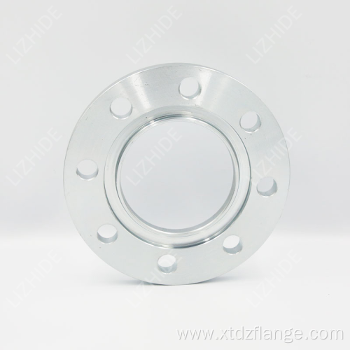 Carbon Steel Slotted Flange With ISO Certificate